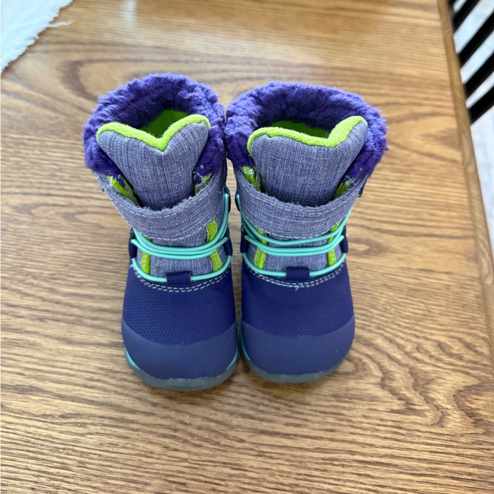 See Kai Run Gilman Waterproof Lined Boots